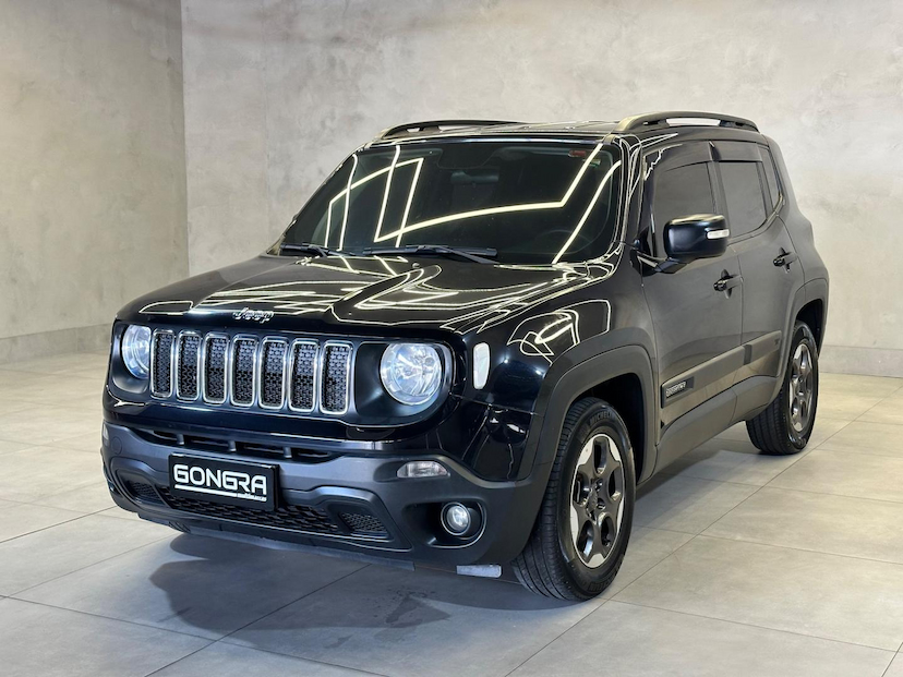 Foto do veículo JEEP RENEGADE  1.8 16V FLEX 4P 2019 77.182 KM 74.900,00
