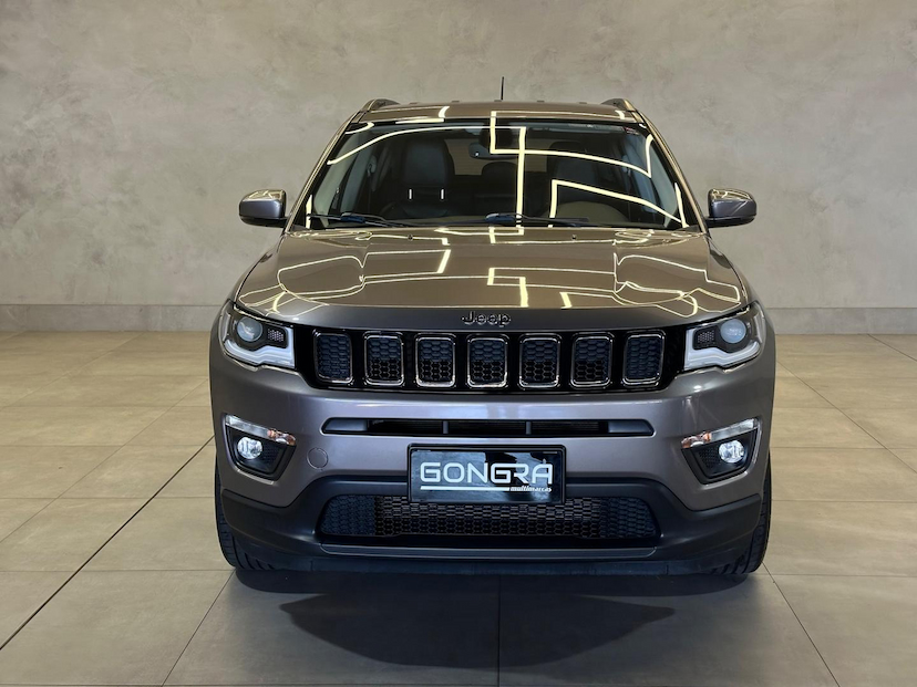 Foto do veículo JEEP COMPASS  LONGITUDE 2.0 4X2 FLEX 16V AUT 2019 77.000 KM 99.900,00