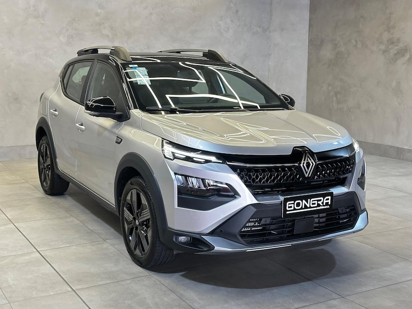 Foto do veículo RENAULT KARDIAN  PREM. ED FLEX 1.0 TB 12V 5P AUT. 2025 7.500 KM 112.900,00