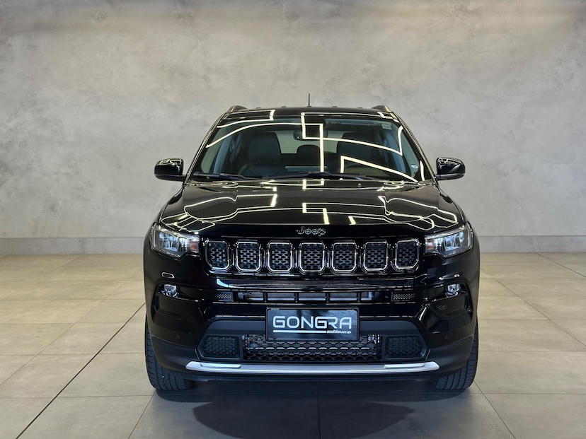 Foto do veículo JEEP COMPASS  LONG. T270 1.3 TB 4X2 FLEX AUT. 2023 20.201 KM 139.900,00