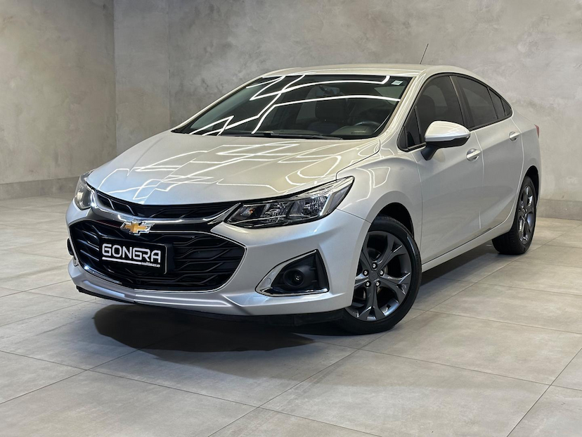 Foto do veículo CHEVROLET CRUZE  LT NB AT 2020 67.443 KM 99.900,00