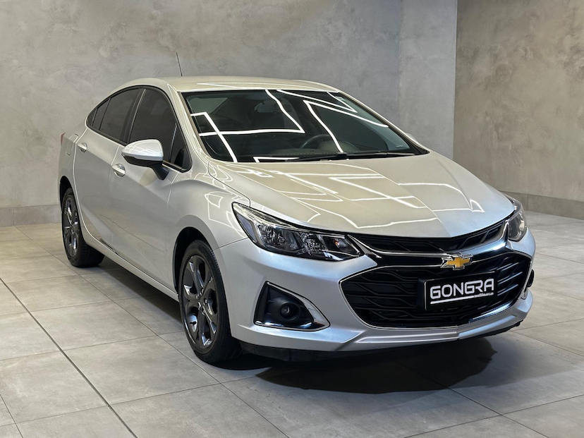 Foto do veículo CHEVROLET CRUZE  LT NB AT 2020 67.443 KM 99.900,00