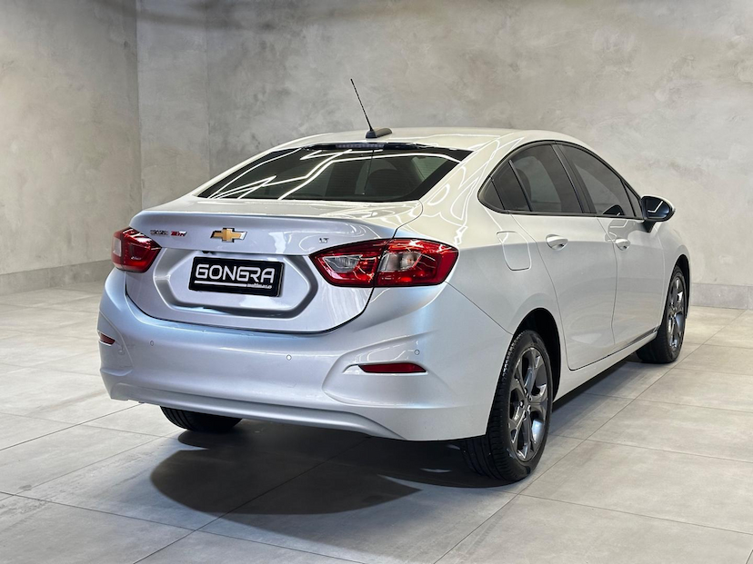 Foto do veículo CHEVROLET CRUZE  LT NB AT 2020 67.443 KM 99.900,00