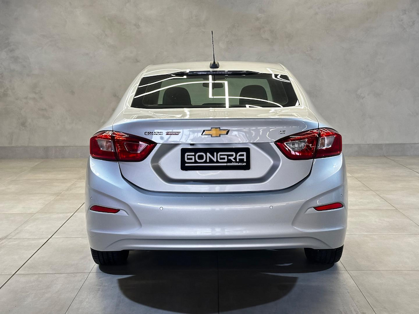 Foto do veículo CHEVROLET CRUZE  LT NB AT 2020 67.443 KM 99.900,00
