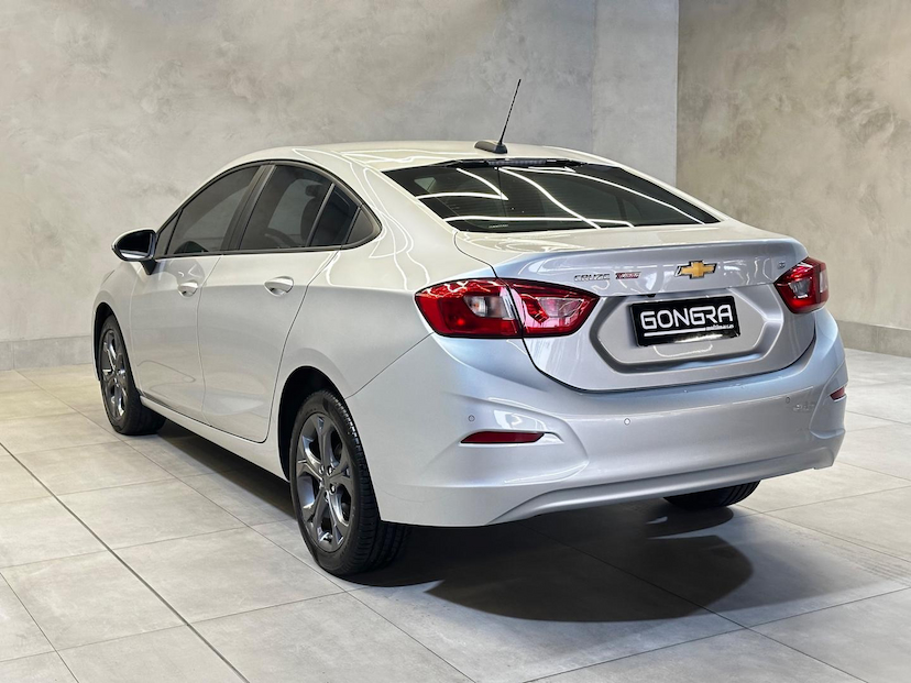 Foto do veículo CHEVROLET CRUZE  LT NB AT 2020 67.443 KM 99.900,00