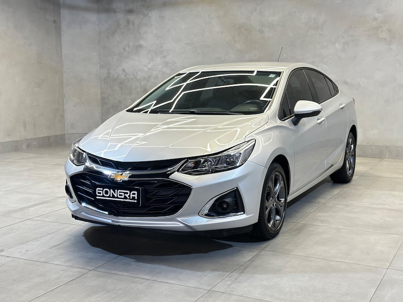 Foto do veículo CHEVROLET CRUZE  LT NB AT 2020 67.443 KM 99.900,00