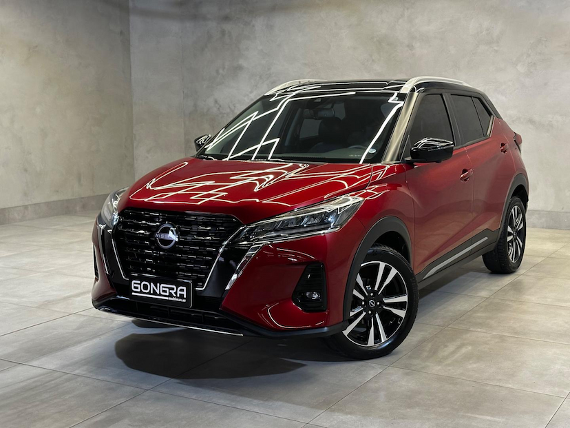 Foto do veículo NISSAN KICKS  EXCLUSIVE CVT 2024 27.707 KM 122.900,00