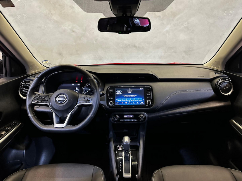 Foto do veículo NISSAN KICKS  EXCLUSIVE CVT 2024 27.707 KM 122.900,00