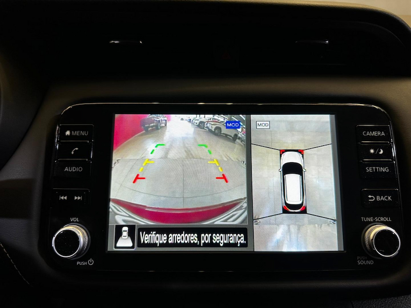 Foto do veículo NISSAN KICKS  EXCLUSIVE CVT 2024 27.707 KM 122.900,00