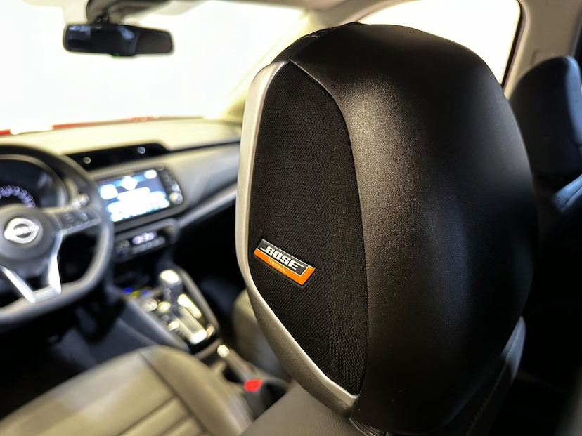 Foto do veículo NISSAN KICKS  EXCLUSIVE CVT 2024 27.707 KM 122.900,00