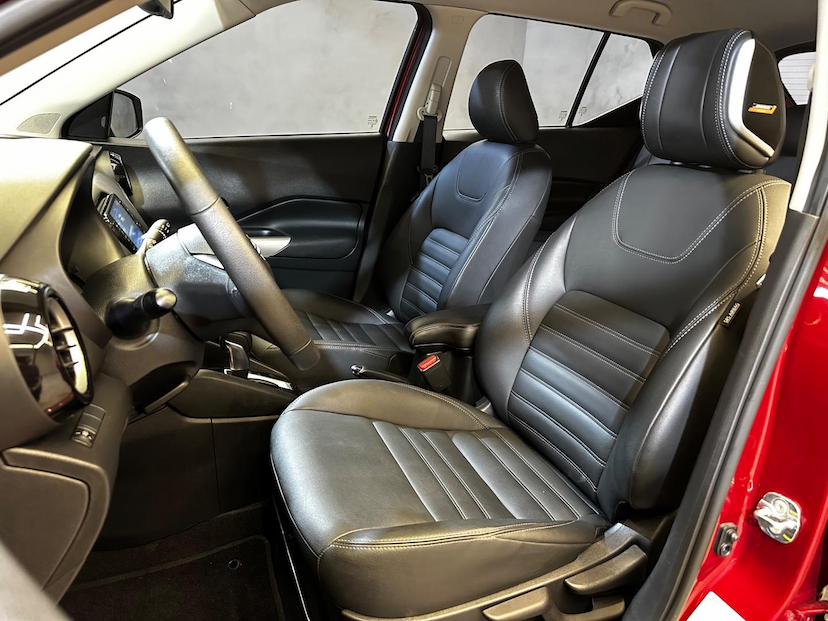 Foto do veículo NISSAN KICKS  EXCLUSIVE CVT 2024 27.707 KM 122.900,00