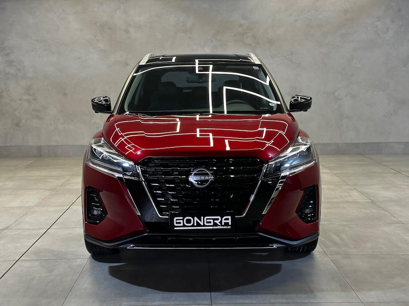 Foto do veículo NISSAN KICKS  EXCLUSIVE CVT 2024 27.707 KM 122.900,00