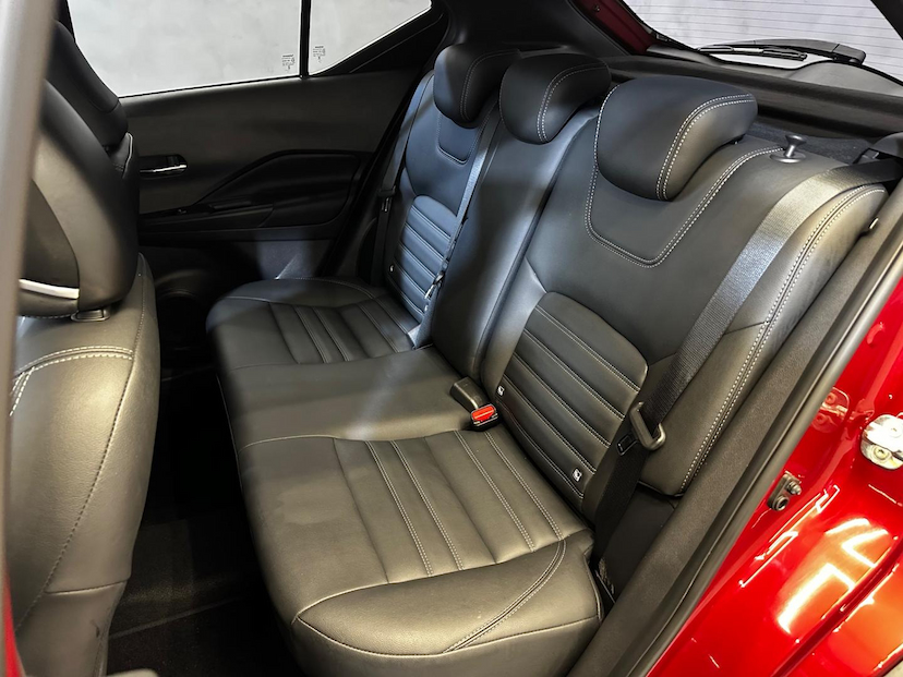 Foto do veículo NISSAN KICKS  EXCLUSIVE CVT 2024 27.707 KM 122.900,00