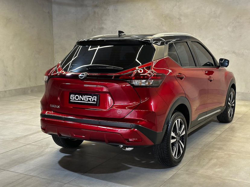 Foto do veículo NISSAN KICKS  EXCLUSIVE CVT 2024 27.707 KM 122.900,00