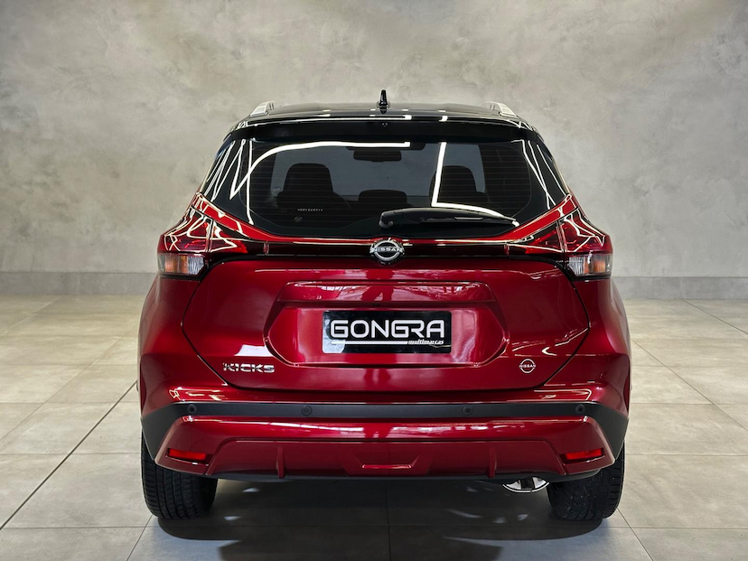 Foto do veículo NISSAN KICKS  EXCLUSIVE CVT 2024 27.707 KM 122.900,00