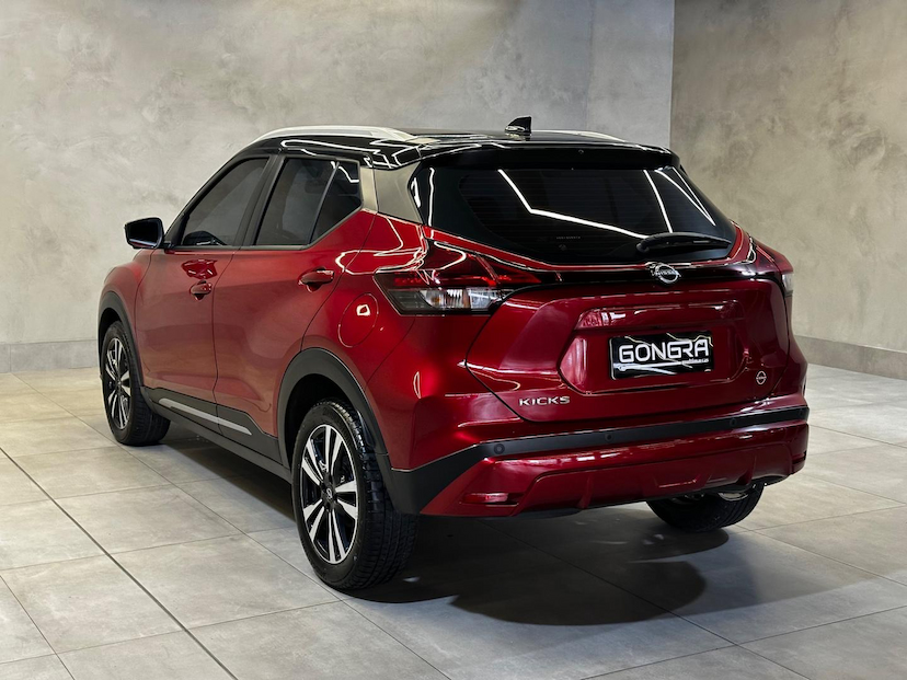 Foto do veículo NISSAN KICKS  EXCLUSIVE CVT 2024 27.707 KM 122.900,00