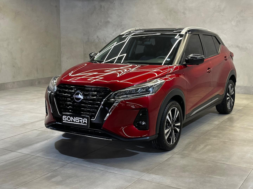 Foto do veículo NISSAN KICKS  EXCLUSIVE CVT 2024 27.707 KM 122.900,00