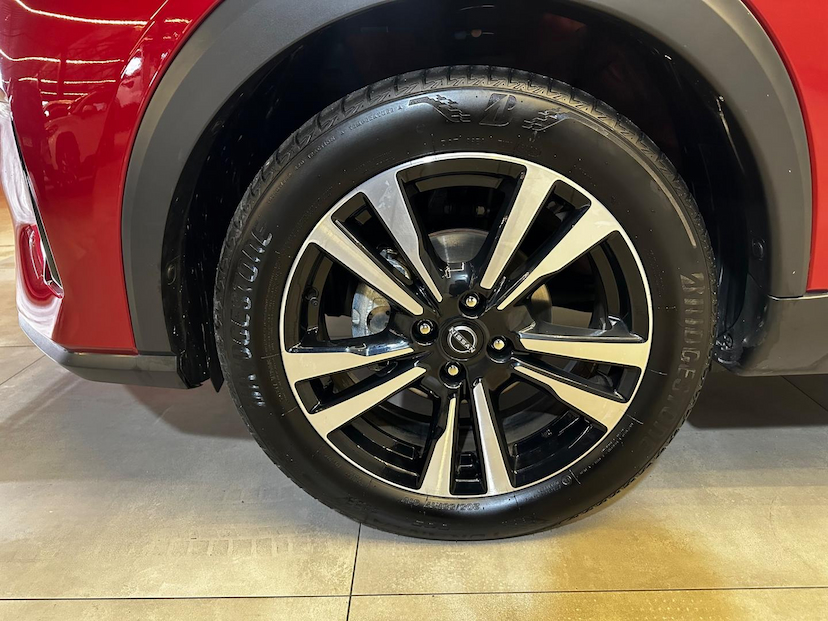 Foto do veículo NISSAN KICKS  EXCLUSIVE CVT 2024 27.707 KM 122.900,00