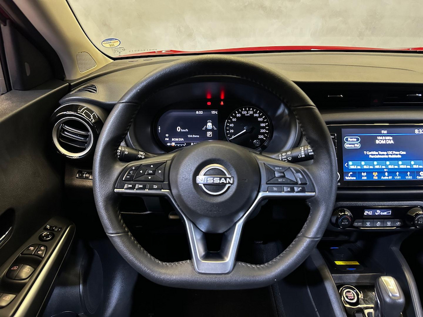 Foto do veículo NISSAN KICKS  EXCLUSIVE CVT 2024 27.707 KM 122.900,00