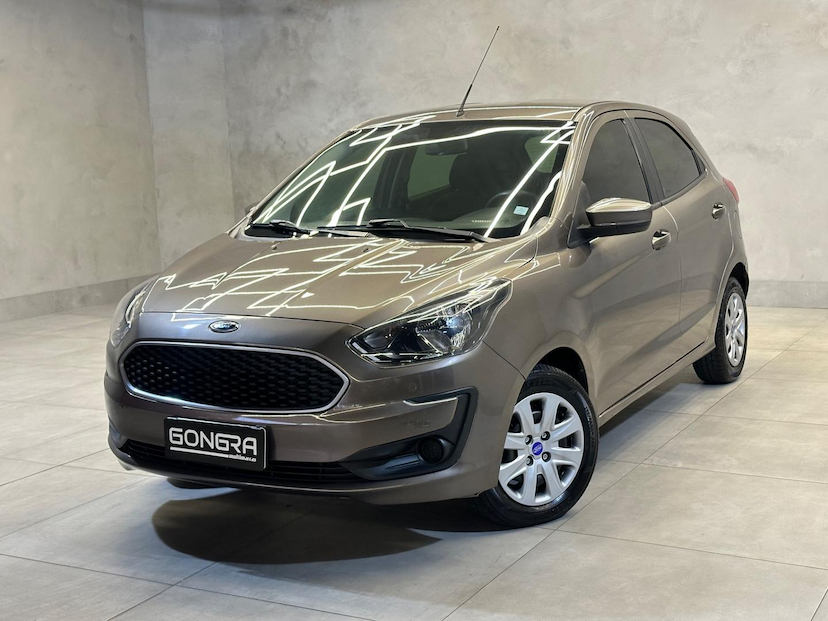 Foto do veículo FORD KA  1.0 SE 12V FLEX 4P MANUAL 2020 94.500 KM 51.900,00