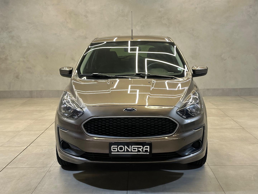 Foto do veículo FORD KA  1.0 SE 12V FLEX 4P MANUAL 2020 94.500 KM 51.900,00