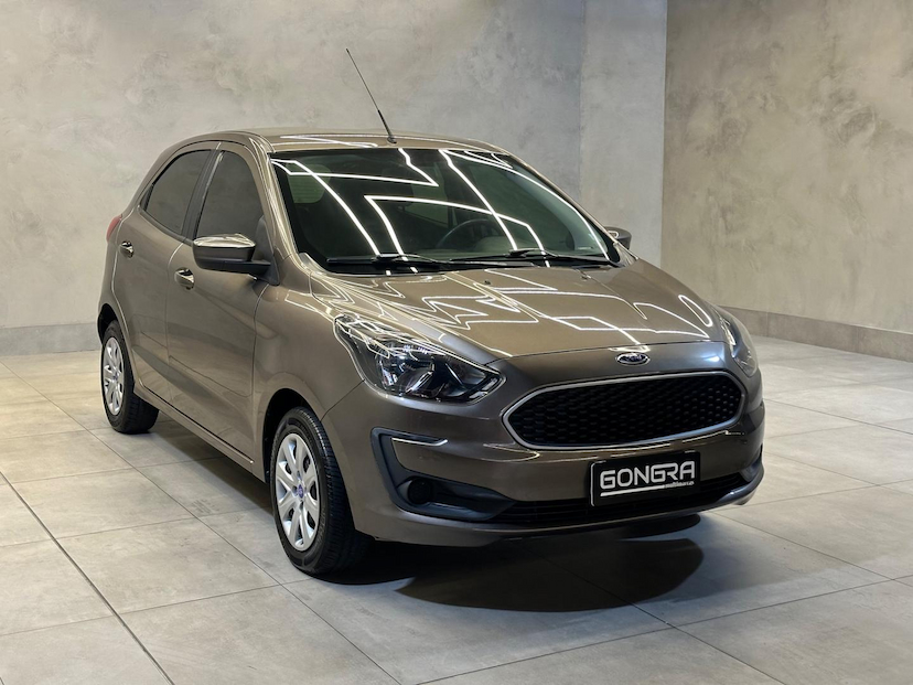 Foto do veículo FORD KA  1.0 SE 12V FLEX 4P MANUAL 2020 94.500 KM 51.900,00