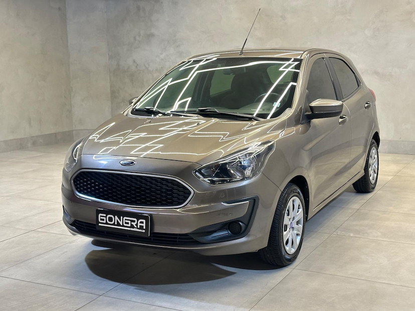 Foto do veículo FORD KA  1.0 SE 12V FLEX 4P MANUAL 2020 94.500 KM 51.900,00