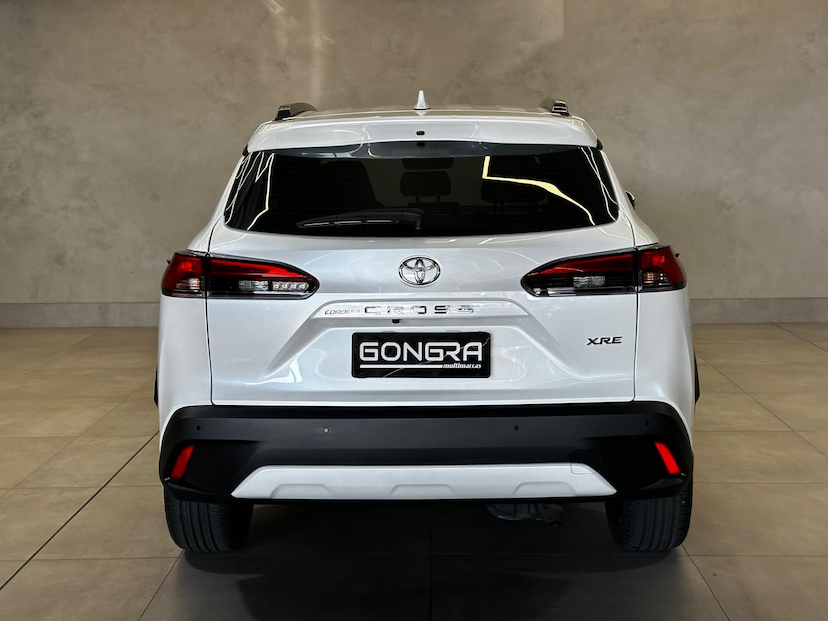 Foto do veículo TOYOTA COROLLA CROSS  XRE 2.0 FLEX AUT 2025 2.964 KM 182.900,00