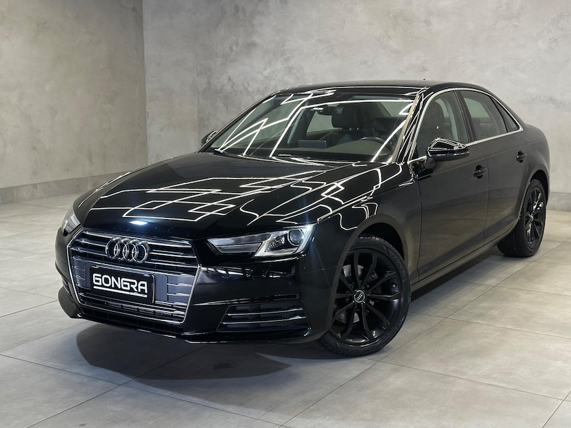 Foto do veículo AUDI A4  AMBIENTE 2.0 TURBO FSI AUT. 2018 75.645 KM 116.900,00