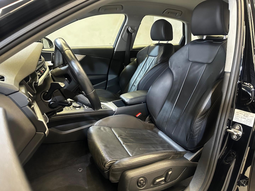 Foto do veículo AUDI A4  AMBIENTE 2.0 TURBO FSI AUT. 2018 75.645 KM 116.900,00
