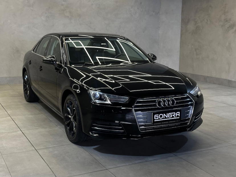 Foto do veículo AUDI A4  AMBIENTE 2.0 TURBO FSI AUT. 2018 75.645 KM 116.900,00