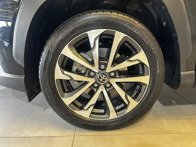 Foto do veículo TOYOTA COROLLA CROSS  XRE 2.0 16V FLEX AUT 2023 34.290 KM 145.900,00