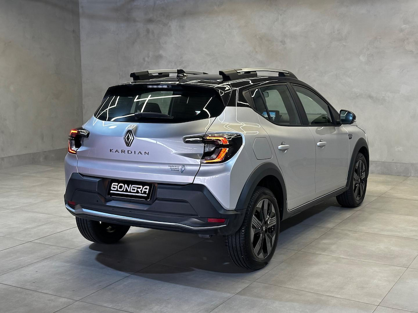 Foto do veículo RENAULT KARDIAN  PREM. ED FLEX 1.0 TB 12V 5P AUT. 2025 11.421 KM 110.900,00
