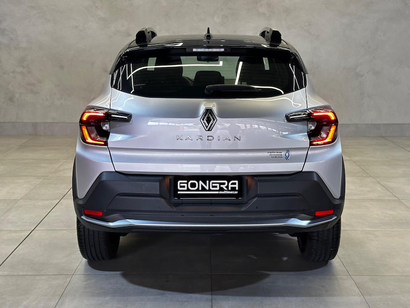 Foto do veículo RENAULT KARDIAN  PREM. ED FLEX 1.0 TB 12V 5P AUT. 2025 11.421 KM 110.900,00