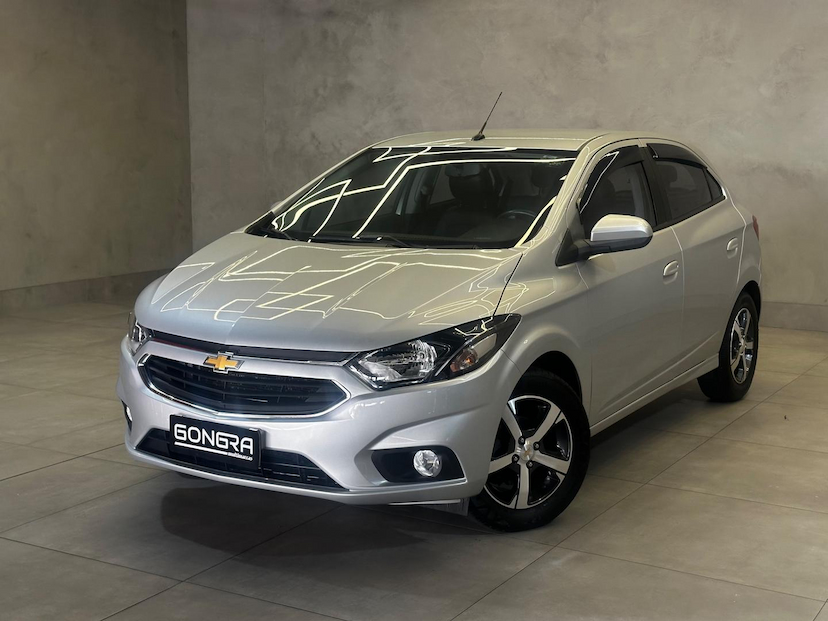 Foto do veículo CHEVROLET ONIX  1. 4MT LTZ 2018 84.500 KM 64.900,00
