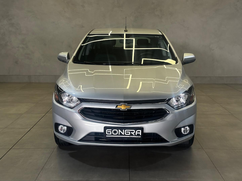 Foto do veículo CHEVROLET ONIX  1. 4MT LTZ 2018 84.500 KM 64.900,00