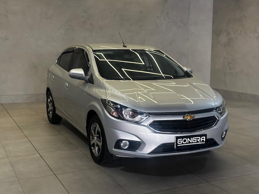 Foto do veículo CHEVROLET ONIX  1. 4MT LTZ 2018 84.500 KM 64.900,00