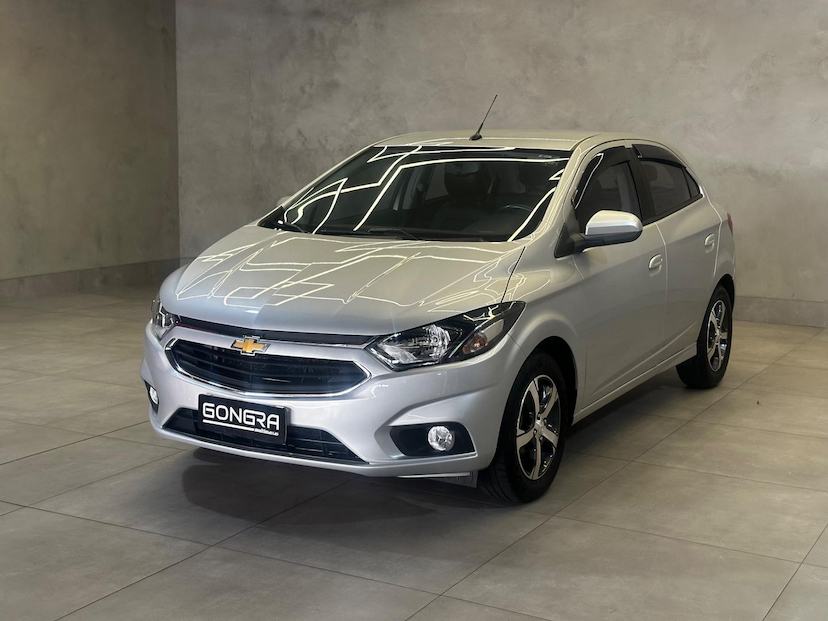 Foto do veículo CHEVROLET ONIX  1. 4MT LTZ 2018 84.500 KM 64.900,00