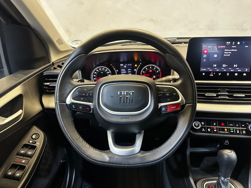 Foto do veículo FIAT PULSE  AUDACE TF200 2022 28.030 KM 94.900,00