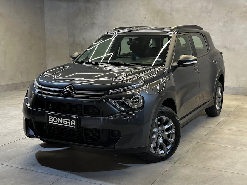 Foto do veículo CITROËN AIRCROSS C3  FEEL 2025 11.646 KM 102.900,00