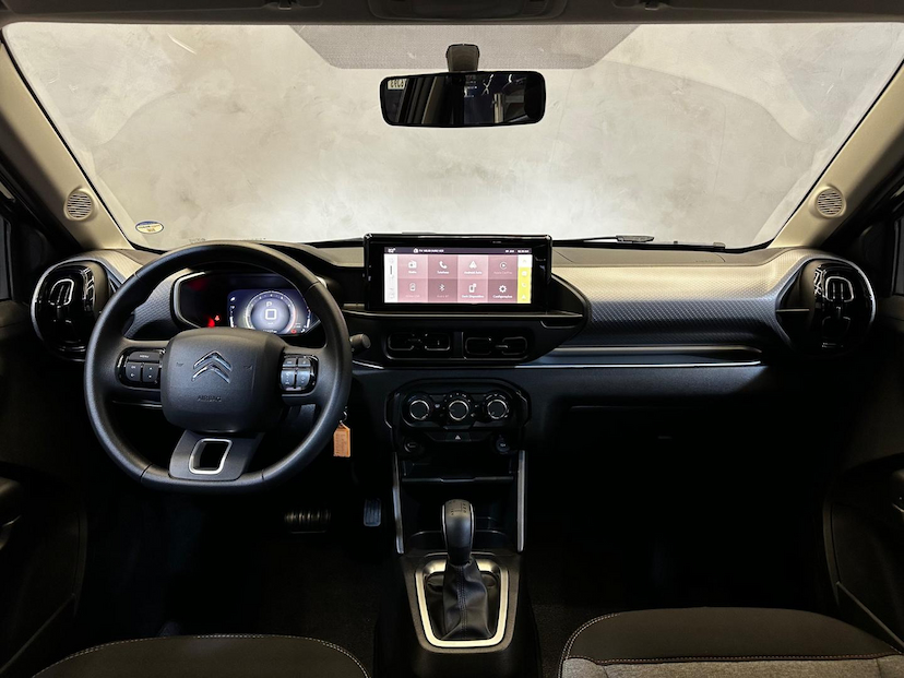 Foto do veículo CITROËN AIRCROSS C3  FEEL 2025 11.646 KM 102.900,00
