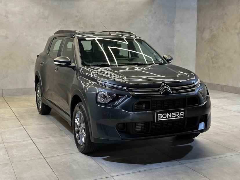 Foto do veículo CITROËN AIRCROSS C3  FEEL 2025 11.646 KM 102.900,00