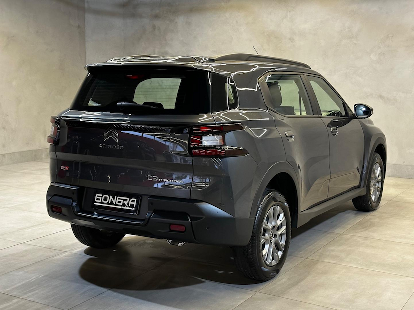 Foto do veículo CITROËN AIRCROSS C3  FEEL 2025 11.646 KM 102.900,00