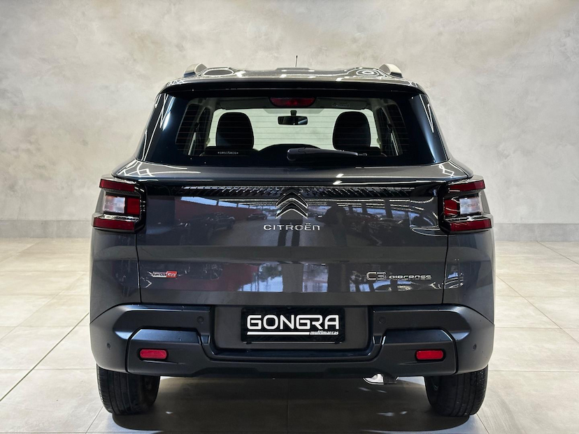 Foto do veículo CITROËN AIRCROSS C3  FEEL 2025 11.646 KM 102.900,00