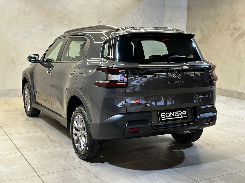 Foto do veículo CITROËN AIRCROSS C3  FEEL 2025 11.646 KM 102.900,00