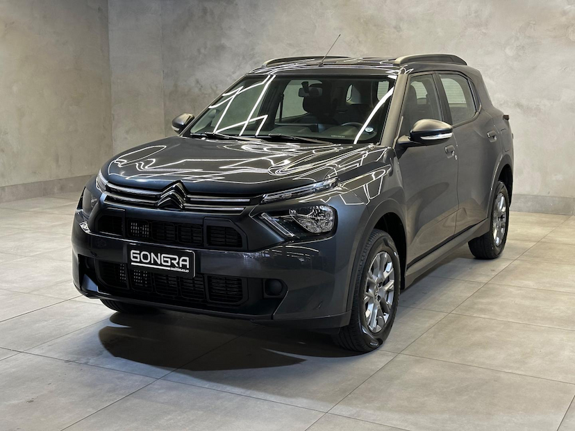 Foto do veículo CITROËN AIRCROSS C3  FEEL 2025 11.646 KM 102.900,00