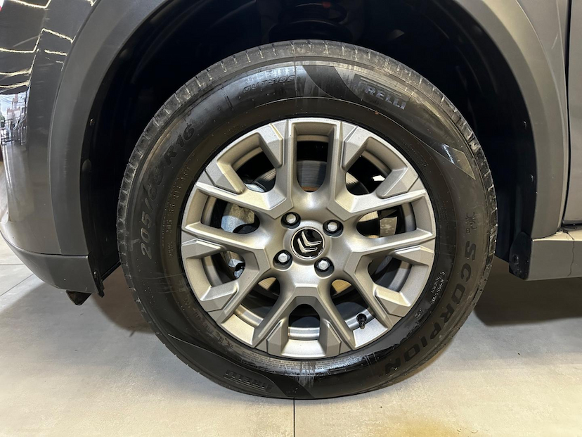 Foto do veículo CITROËN AIRCROSS C3  FEEL 2025 11.646 KM 102.900,00
