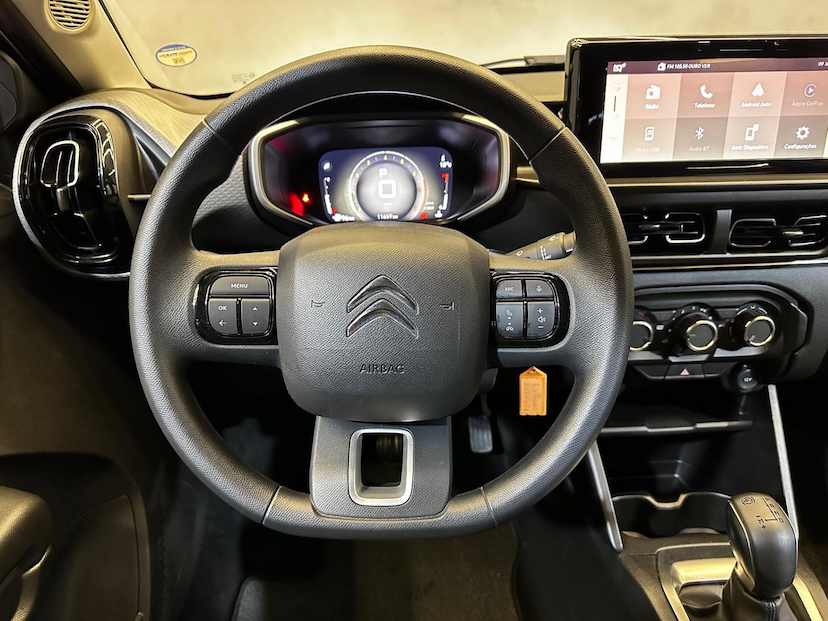 Foto do veículo CITROËN AIRCROSS C3  FEEL 2025 11.646 KM 102.900,00