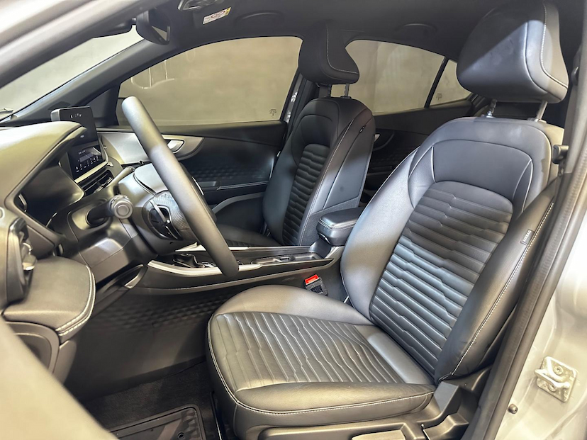 Foto do veículo FIAT FASTBACK  LIMITED EDITION 2025 12.869 KM 138.900,00
