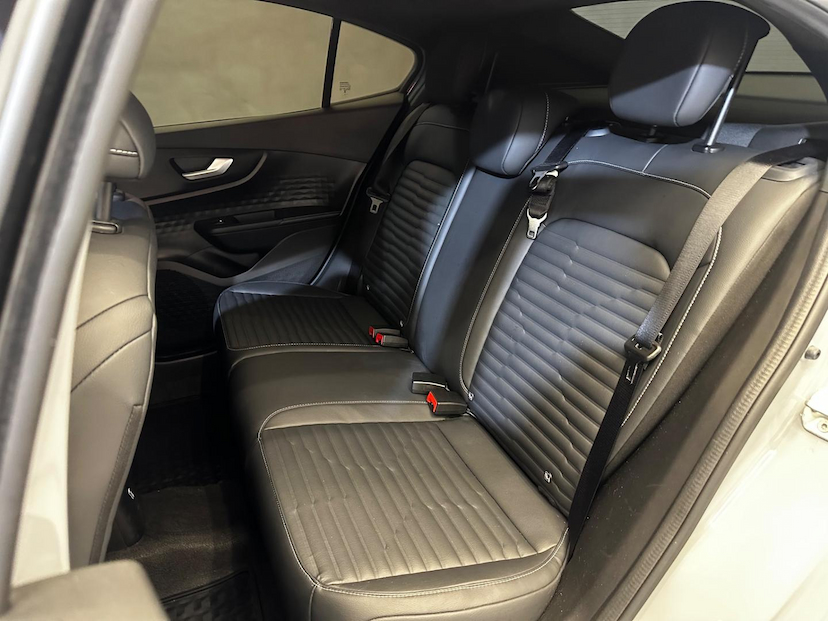 Foto do veículo FIAT FASTBACK  LIMITED EDITION 2025 12.869 KM 138.900,00